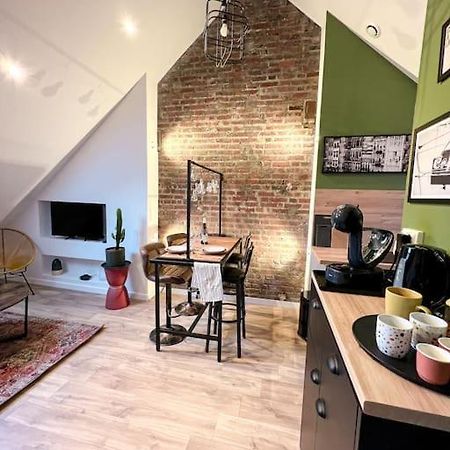 Le Central 3 - Pepite En Centre Ville D'เอลบัฟ ภายนอก รูปภาพ